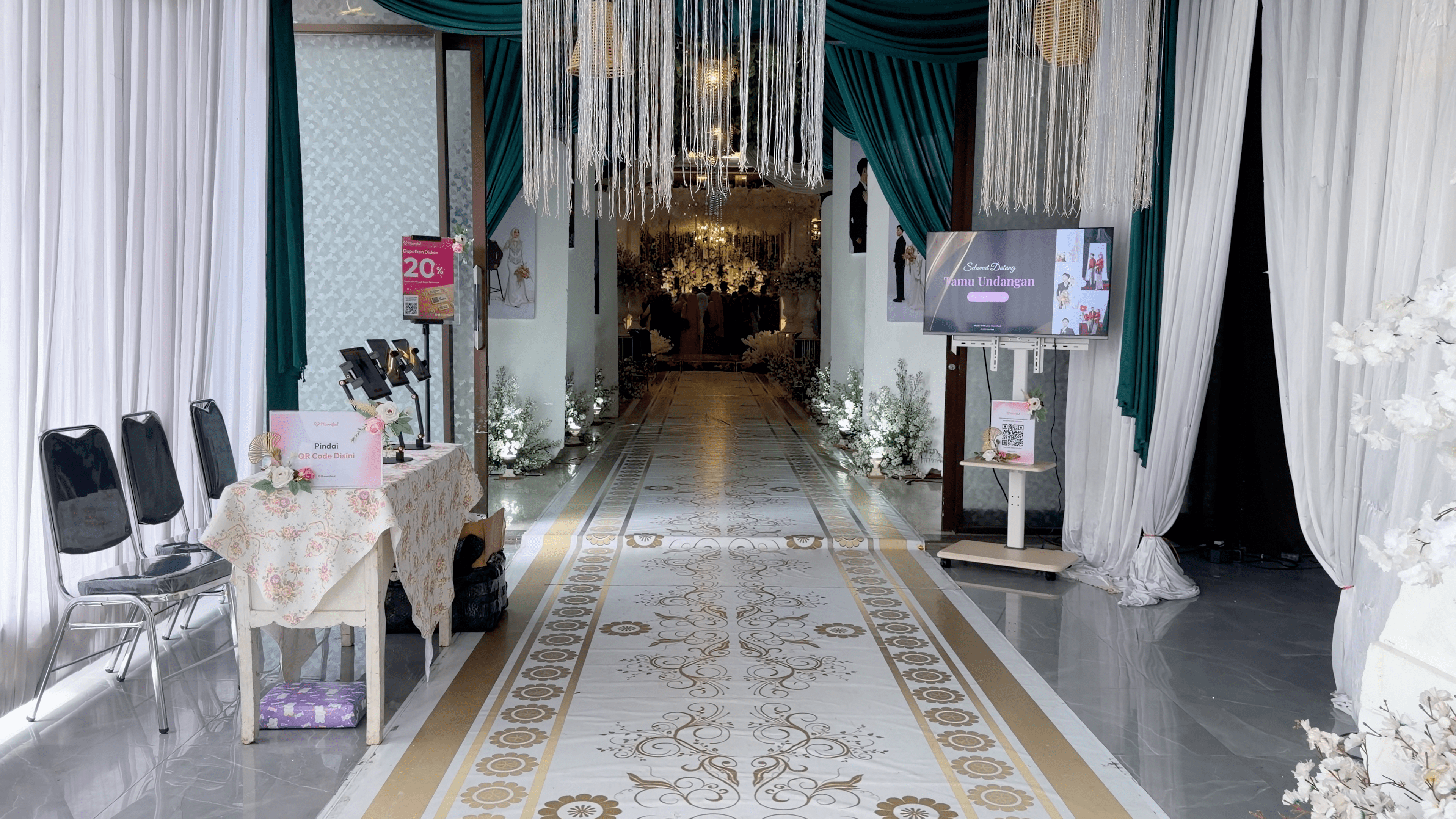 Digital Guest Check-In